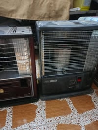 مدافئ نفطية • شارب • ناشنال