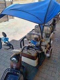 ستوتة شحن • نظيفة • بطاريات ٨٫٥-٩