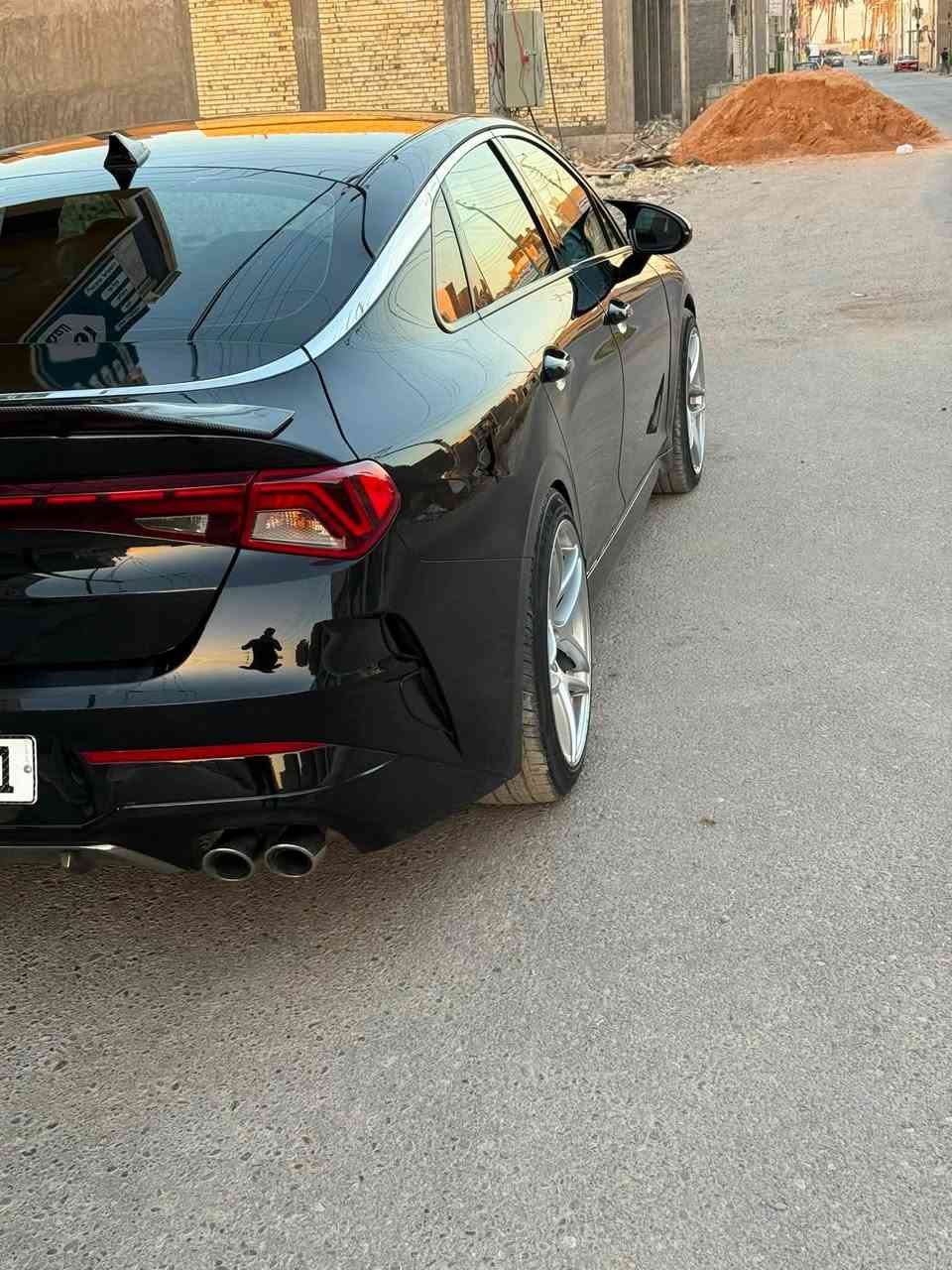 K5  Gt
موديل ٢٣ 2500 تيربو 

ماشيه ٩٧ الف كيلو 

رقم بغداد بأسمي 

حادثها بنيد ودعاميه بدون دواخل تبديل نفس اللون بدون صبغ 

ادامه كامله تخم تاير صدر بحاله ممتازه 

مكانها بغداد الدورة 

السعر ١٩٥ وبيها مجال قليل 

***********
