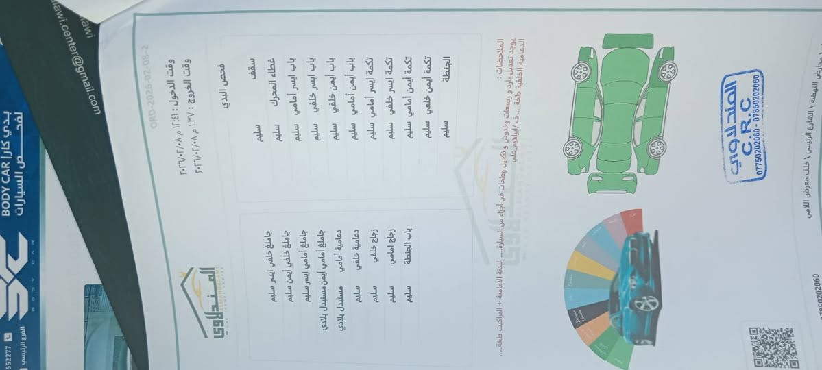 سوناته • ٢٠٢٤ • بغداد حره
