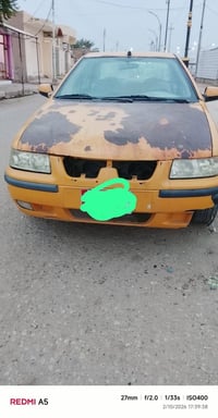 سمند • ٢٠١١ • البطحاء