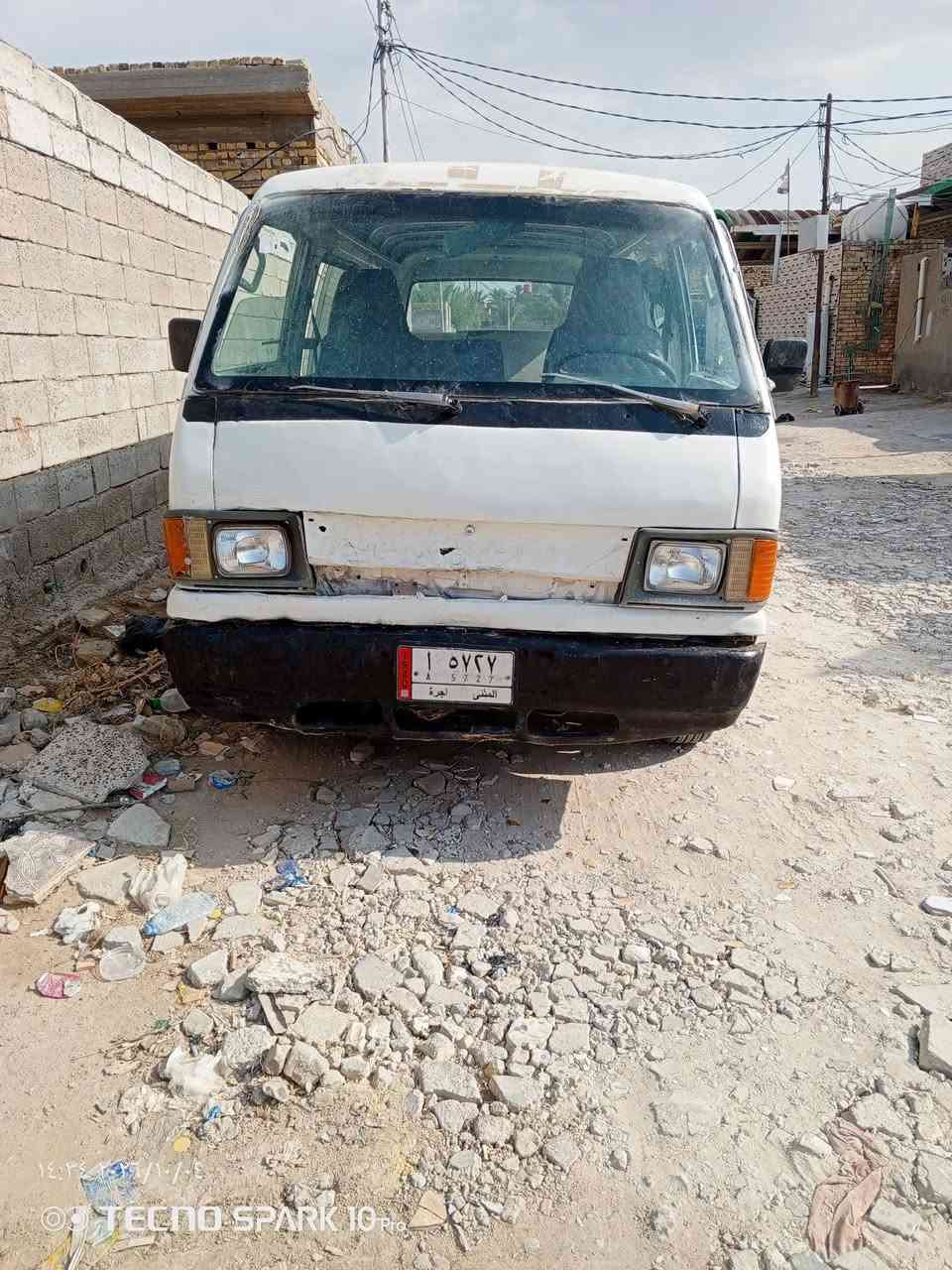 السلام عليكم مازدا 93 محرك وكير بلادي بانزين واكسن مكفولات سياره صفاحهه موس جنطه وجكات جدد تخم تاير حداديه كله جديد كهربايات رقم مثنى الماني اسويلك وكاله من المالك سياره غرامات مصفره هيئه ماعرف شكد عليه اريدهه ب25 مكاني ديوانيه بيع فقط نهايتهه سياره نضربت بلكصه وصلحتهه رقم شاصي وبليته جدد بدون قطره خياس كاعيه شركه لاخياس ولا اي شي بيهه ***********

نص مكتوب في الصور:
- ١٤:٣٤ ٢٠٢٦/١٠/٠٤ TECNO SPARK 10 Pro
- TECNO SPARK 10 Pro
- ١٤:٣٤ ٢٠٢٦/١٠/٠٤
- 14:34 2026/1/04