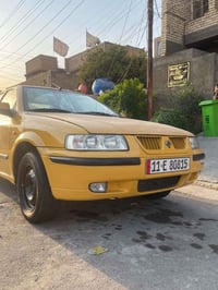 سمند • موديل ٢٠١٢ • مكينة وكير جديد