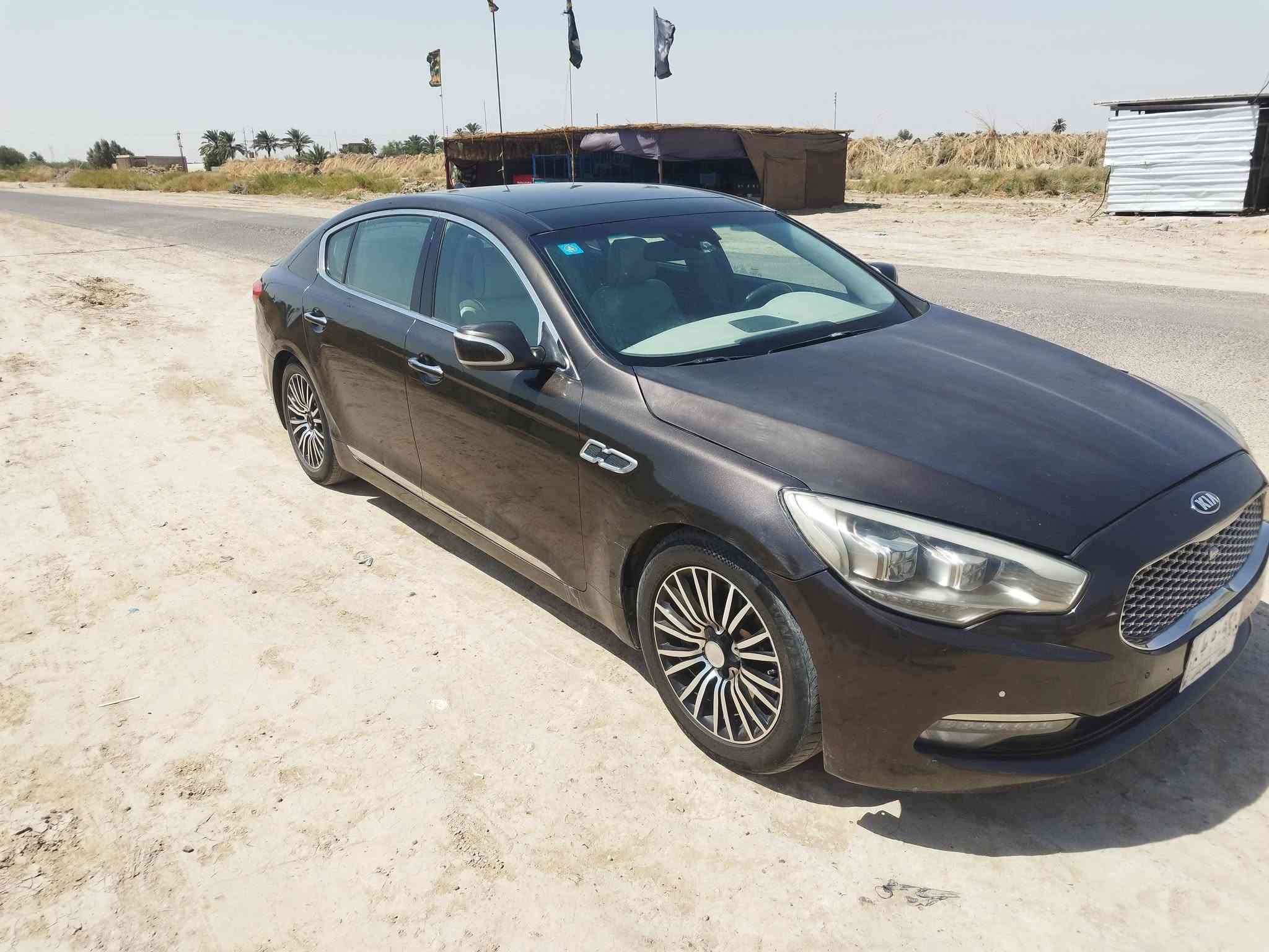 السلام عليكم. كيا كورس موديل 2015 وراد امريكي بدون حادث كلين vip فول مواصفات ع اخير اعلى فئه كير كفاله محرك 8 سلندر. كفاله شرط صرفها بالبانزين صرف الانترى  تبريد ثلج تخم تاير جديد  رقم بغداد تحويل مباشر مكملين معامله للبصمه موصليها الياخذها بس يحول العقد بسمه ويبصمله المالك سعر 140 وبيها مجال مكان بابل ***********

