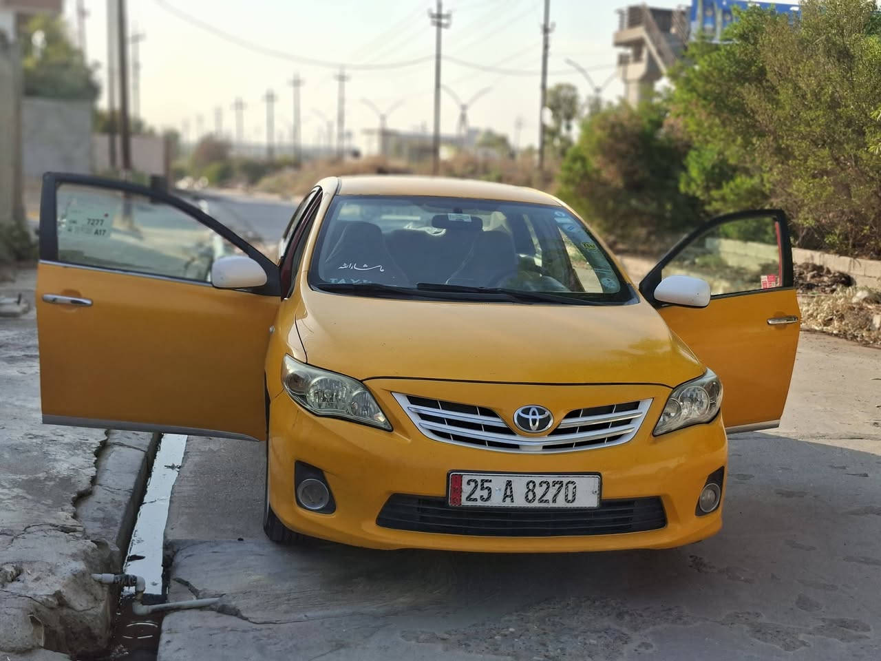 سلام علیکم تویتاکرولاخەلیجی 2008ماشاءللە حیل نزیف محرک گیر شرت مابی ای نقس کابون بزین بی رقم کرکوک م *********** واتس اب و ڤایبر
سلاوبرایان کرۆلا مۆدیل 2008خەلجی زۆر جوان و پاک ماوەتەوە بەشەرتی هەمووشتێک گیر و مەکینەی بەشەرتی دە فیتەر هیچ زەربە و لێدانێکی نیە کۆبوەنی بەنزینی هەیە ماشاءللە هەیکەل و ناوەوەی زۆرجوانە سعری 106
سلام علیکم تویتاکرولاخەلیجی 2008ماشاءللە حیل نزیف محرک گیر شرت مابی ای نقس کابون بزین بی رقم کرکوک م *********** واتس اب و ڤایبر
