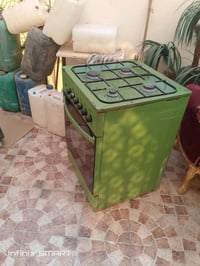 طباخ للبيع على فحص عيون فرن كامل قيم وخذ مكاني بغداد الشعب 07765570012