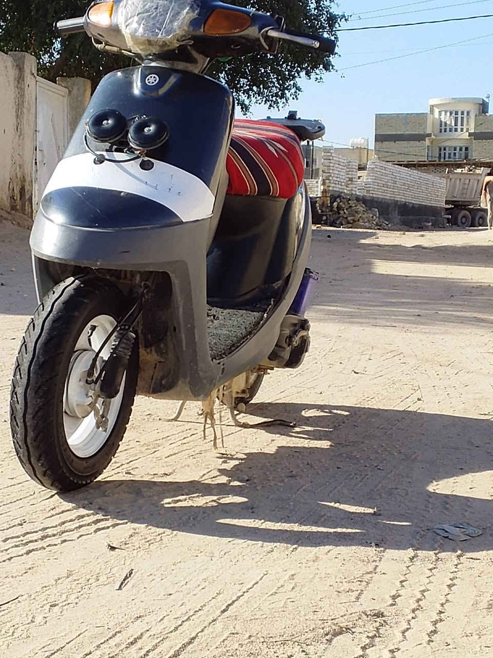 بطة • نضيه • تايرات جديد