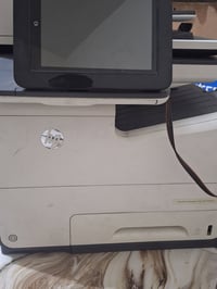 طابعه للبيع نوع hp 86 الغنيه عن التعريف قيم ولاتبخس حقها نضيفه شرط الف...
