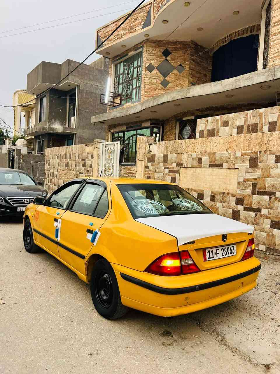 سمند كرستال • ٢٠١٢ • محرك جديد