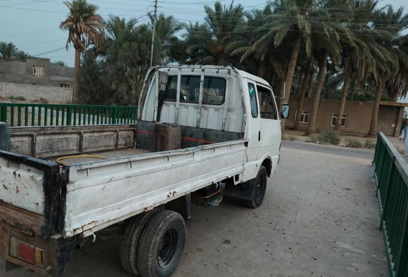 كيه بنكو 94 سياره جاهزه كير ومحرك مكفولات اكسن وحداديه وتايرات سياره جاهزه بيه حصت كاز رقم اصفر قادسيه راعيه موجود ما تداور رقم شاصي وبليته ممسوحات العنوان الديوانيه الشافعيه
السعر ٢٤

***********
***********
