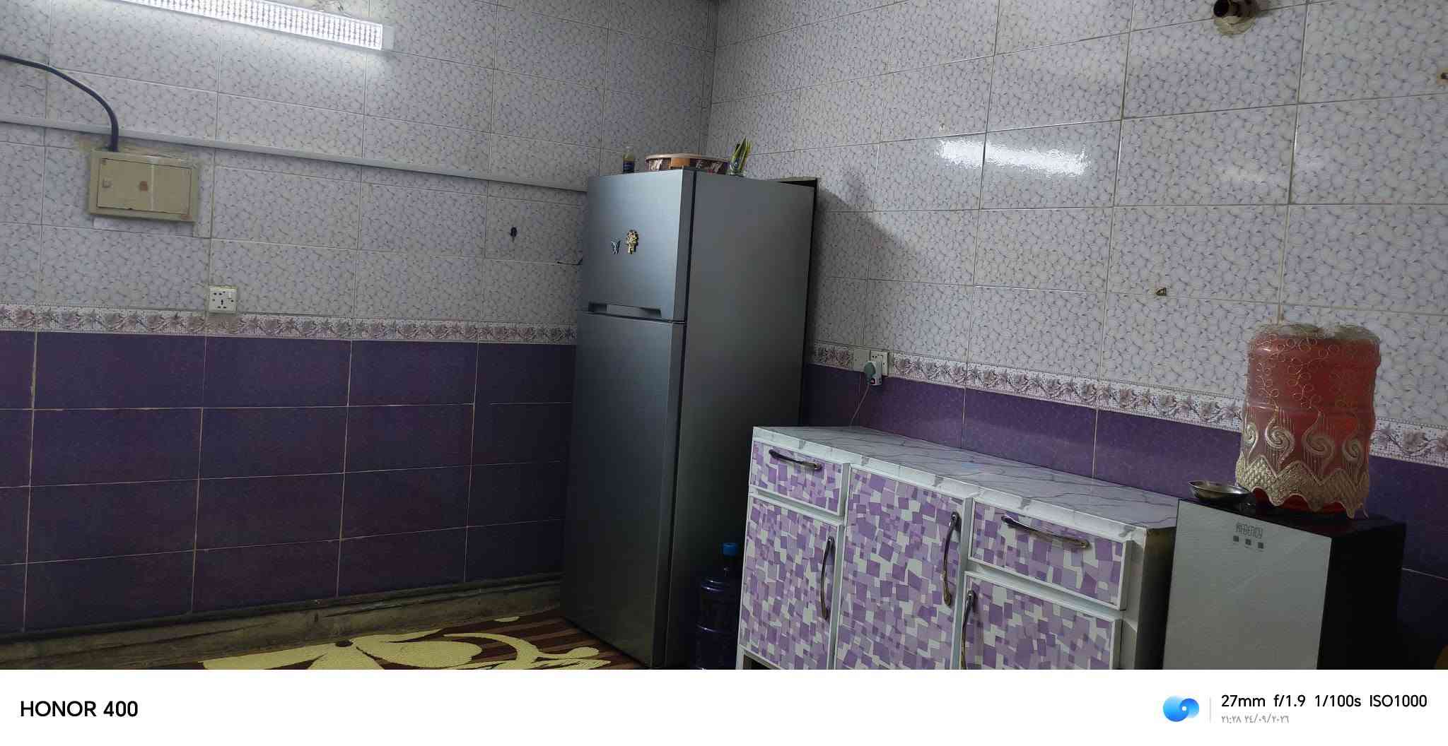دار للبيع 215.5 متر
الواجهة 10 متر و النزال 21.5 متر
حي اور ال 600 ثالث فرع بعد مطعم الفلسطيني قريب على الشارع العام للاستفسار الاتصال على الرقم ***********

وهاي الصور المرفقة تبين 
5 غرف نوم
هول بالأراضي و مطبخ 3 حمامات و كراج سيارتين و حديقة وغرفتين نوم ومتر وره البيت ترك
الطباق الثاني هول و3 غرف نوم و مطبخين وحمامين ودرج داخلي و أكو درج خارجي يعني باببين

نص مكتوب في الصور:
- HONOR 400 27mm f/1.9 1/17s ISO400 21:16 ٢٤/٠٩/٢٠٢٦
- HONOR 400 27mm f/1.9 1/33s ISO2000 ٢١:١٨ ٢٤/٠٩/٢٠٢٦
- HONOR 400 27mm f/1.9 1/20s ISO4000 21:16 ٢٤/٠٩/٢٠٢٦
- HONOR 400 27mm f/1.9 1/33s ISO3200 ۲۱:۱۸ ۱۴۰۴/۰۹/۲۰۲۶
- HONOR 400 27mm f/1.9 1/50s ISO1250 21:18 24/09/2026
- HONOR 400 27mm f/1.9 1/100s ISO1000 ٢١:٢٨ ٢٤/٠٩/٢٠٢٦
- HONOR 400 27mm f/1.9 1/100s ISO800 ٢١:٢٨ ٢٤/٠٩/٢٠٢٦
