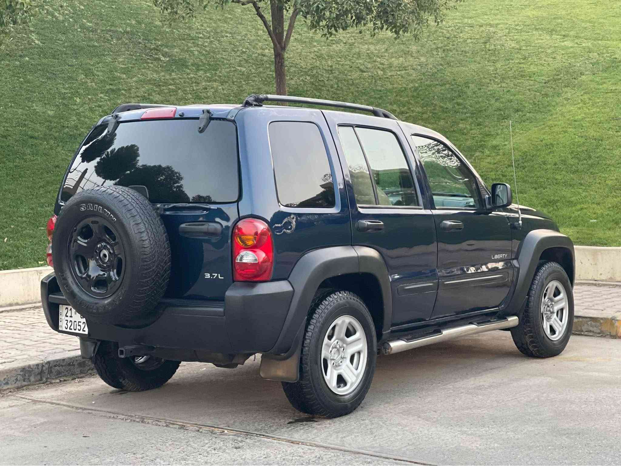 Jeep Liberty 2004

سعری ٦٩ گەڵاو معامەلە 
مواسەفات 
دەبڵ ئەکسل 
ناو زەرد
جام کارەبا
تەحدید سورعە
شاشە ئایپاد
٤ تایەی لۆکی جەبەلی لەژێرایە 
٢٤٠ هەزار ڕۆی شتوەیە 

٣پارچەی بۆیاخە بێ ناوگرتن 

گێڕوو مەکینە وئەکسل بەشەرت

سەیارەکە لە سلێمانیە 

ژمارەی موبایل *********** السليمانية, العراق
