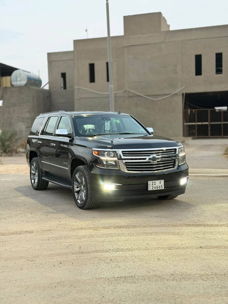 تاهو LS • ٢٠١٥ • مكفولة