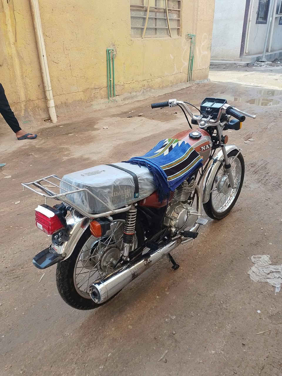 نامه • مديل 25 • كفاله