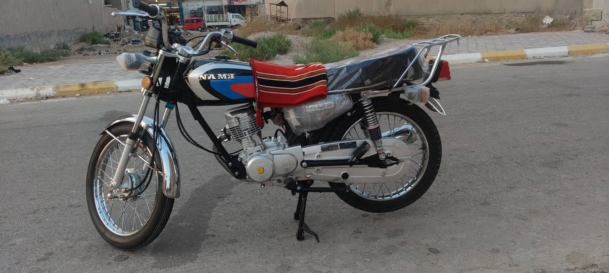 4كير سكنر5اوراق مديل 27 دراجه خير من الله شراي تعال شوفها لا دكلي شبيها مكانها نعمانيه للاستفسار الاتصال على الرقم ماعندك رصيد تعال واتساب ***********
