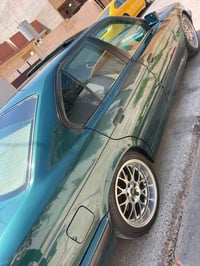 بي إم دبليو 525i • حادث • نينوى مسطرة