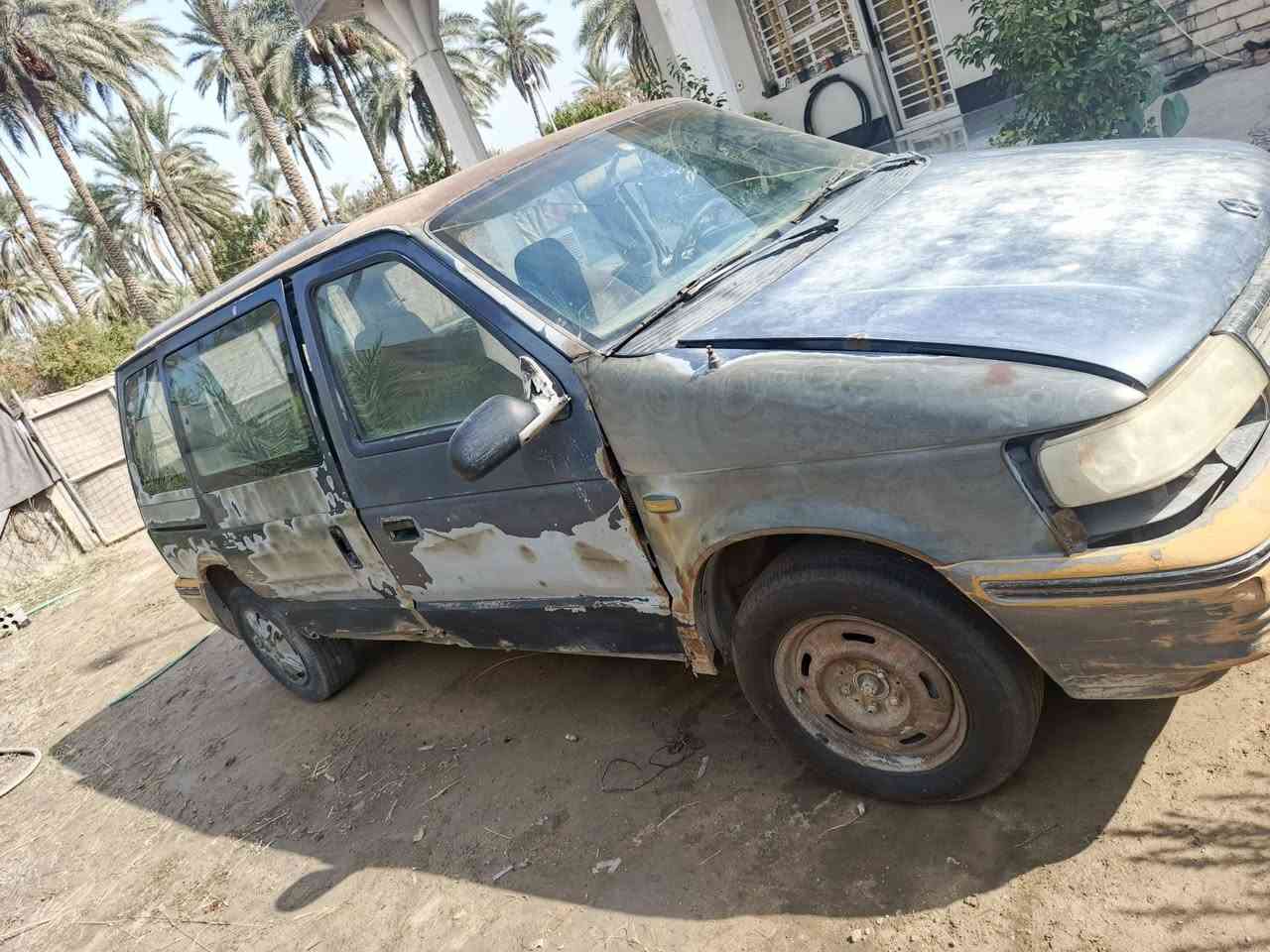للبيع سيارة دودج كرفان 1992
كربلاء خصوصي السيارة مثل ما واضحة بالصور
السعر 20 ورقة 

للاستفسار الاتصال على الرقم ***********

