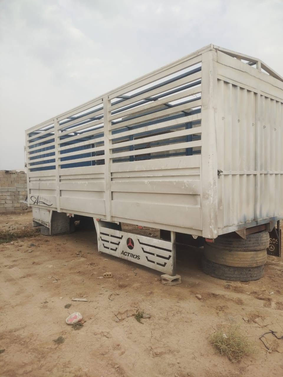 نضيف • بريص ٤٦٠ • خان بني سعد