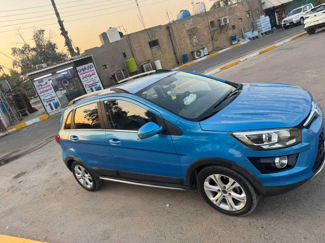 سلام عليكم. بايك مديل ٢٠١٩ 
مكينه كير تبريد خير من الله. 
السياره كفاله من صبغ والبارد والتبديل 
السعر ٦٨ وبيه مجال بسيط 
بغداد الدوره 
*********** بغداد, العراق

