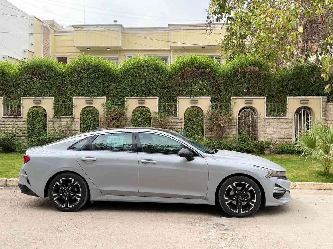 كيا K5 • ٢٠٢١ • ماشيه ٥٠٠٠٠ كم