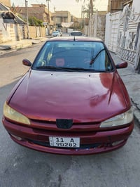 شباب للبيع بيجو 306 موديل 2003 السيارة جاهزة من كل النواحي تبريد شغال ...