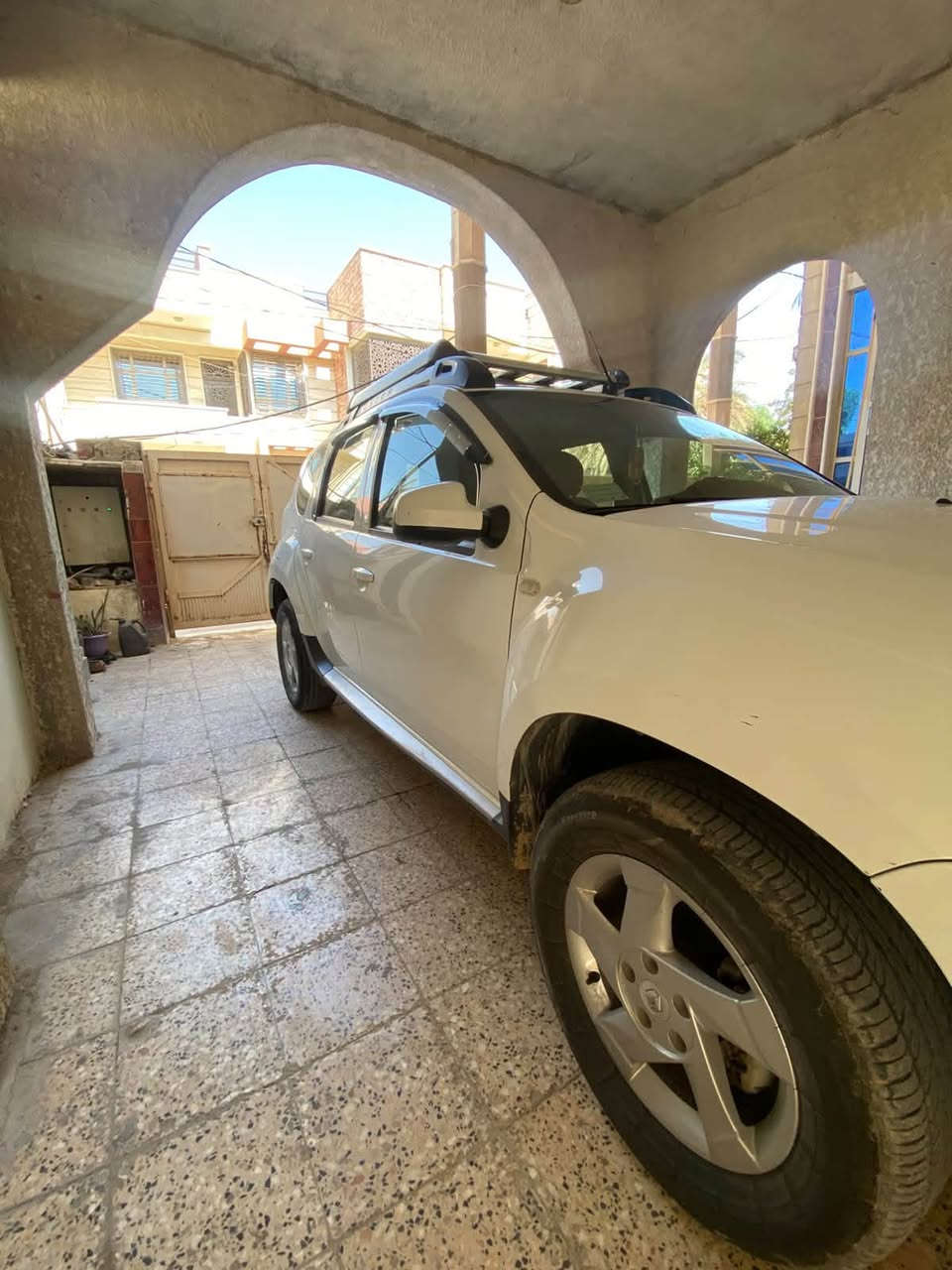رينو داستر 2018 خليجيه مكفوله من الصبغ بيها مكانين بارد
مكينه 2000 

كير ومحرك وصدر وكهربائيات وتبريد كله مكفول 

السعر 88 وبيها مجال 

ديالى بعقوبه 

***********
