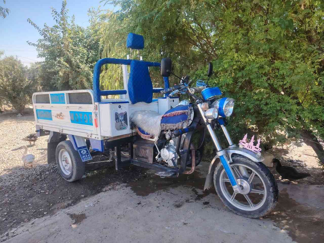 للبيع ستوته فحل عالي شركه شاخوان الأصلي 

موديل 22 بليته ومنفيس كامل 

الستوته بعدها بحالة الزيرو كلها شرط 

وياله صب تاير 13 تواير جدد 

الستوته نگره سلف كهربائيات كلها شغاله 

لايت عالي ناصي أشاره + دبل أشاره 

الستوته گمرك كامل يعني مثبته بالمرور طبق الأصل 
 
السعر 1650 بيها مجال للشراي الي مايعرف لا يكسر 
***********
