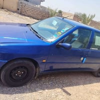 بيجو 306 • رقم بغداد • مكينة وكير شرط