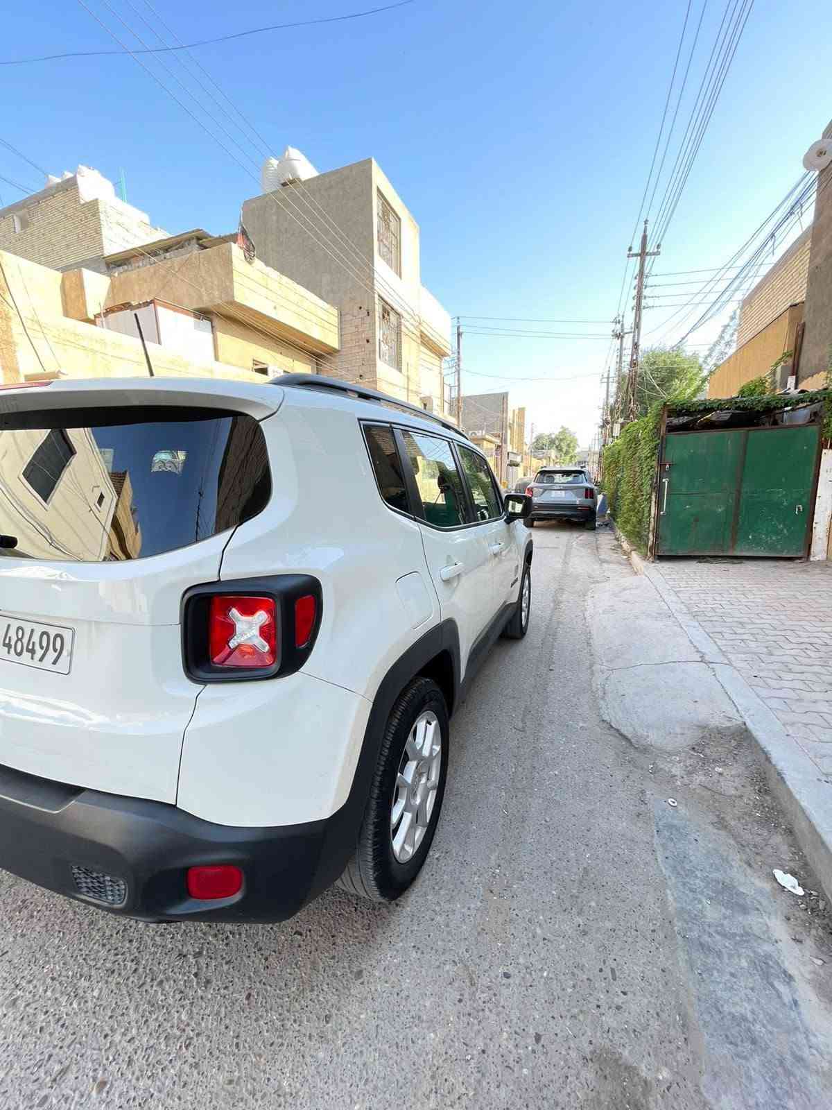 رنجيد ٢٠٢١ • فول اوبشن • محرك ٢٤٠٠