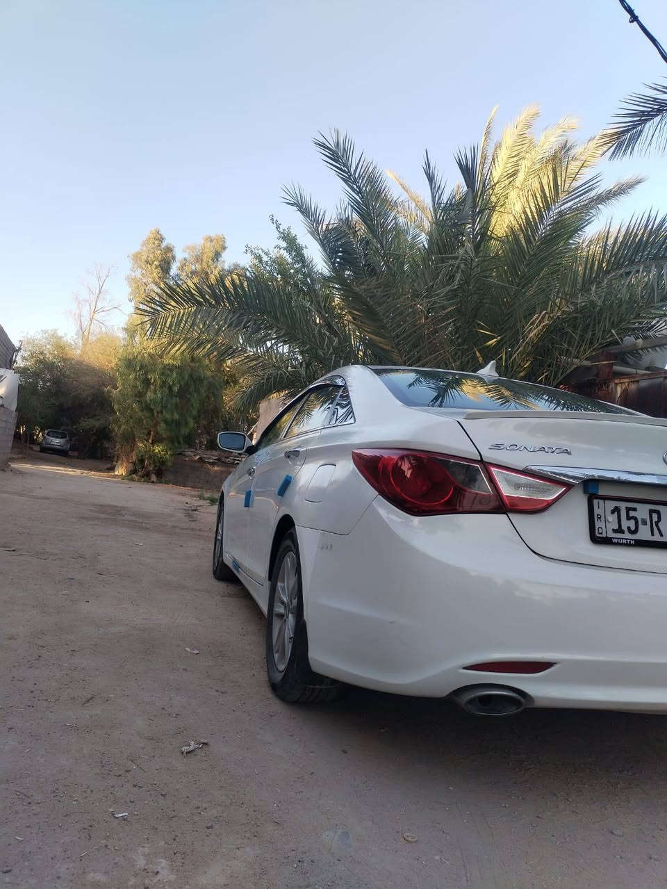 سوناته ٢٠١١ • فول مواصفات • وارد امريكي