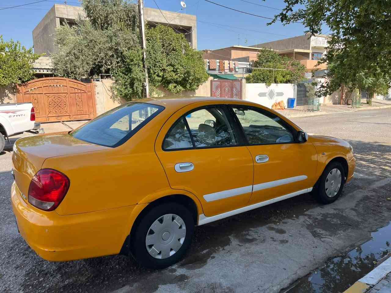 نيسان صني 2010ياباني بيع او مراوسة وية خصوصي
مشروع وطني بسمي غازوبانزين  وية بطاقاتهن
تبريد
 تايرات جديد صدر جديد
نقابة صفر
بيهه بس الصندوق معجون
اول صبغ حته تصفيات مبيهه  سيارة نضيفة 
93وبي مجال 
*********** واتساب
