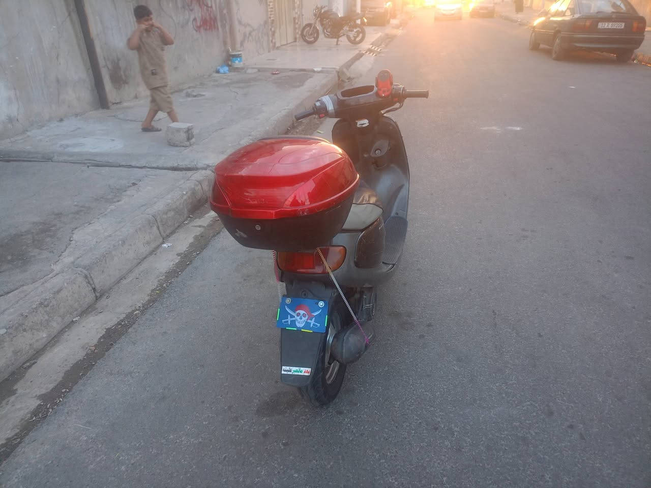 ماطور معمر مره وحده ينرادلو ربط وايرمنيه شغال شرط الشاصي شرط ماطور شرط فول بي النواقص ربط كهربايات والباقي كلو شرط سعر 250 بي مجال ***********
