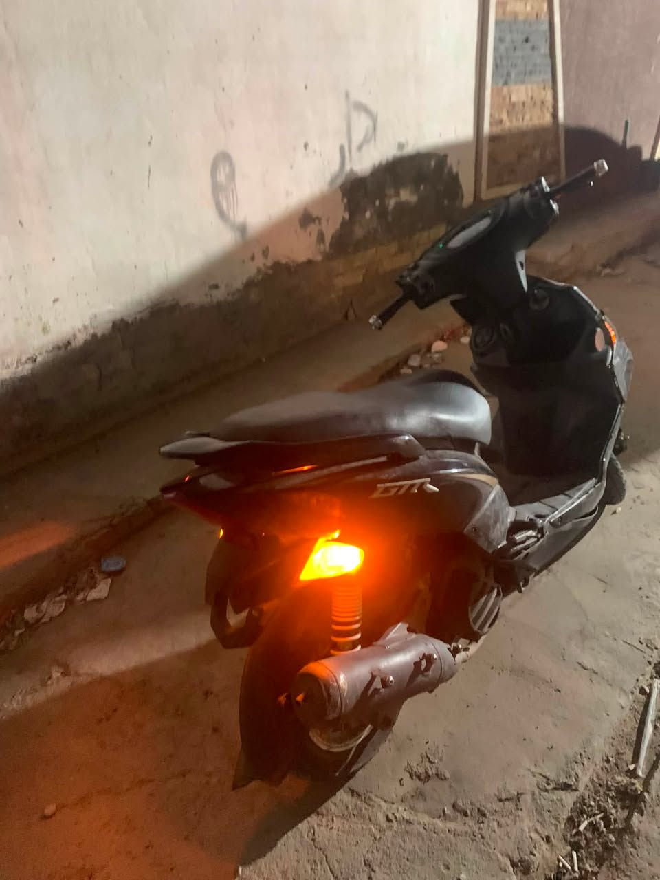 جيتي ار للبيع سياره رجعت عليه و خرب واهسي منها
مكينه شرط بلاطيه و ما مفتوحه 550 و بيها مجال 
مكاني الكريعات 

***********
