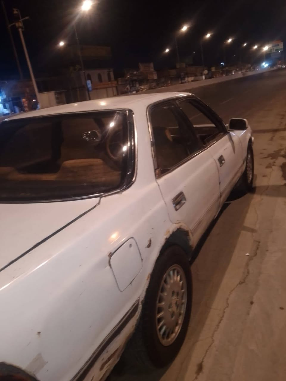 مارك عضم • موديل ٩١ • رقم كربلاء