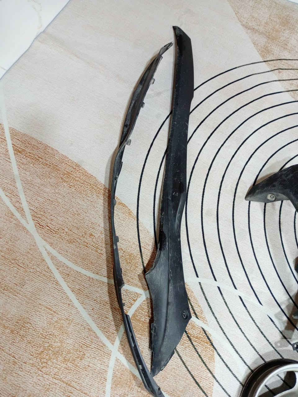 سلام عليكم
للبيع  غراض ماكس عدله (لحيه +ترايش +حاضن دشبول+ويل خلفي)  

السعر 40

رقمي ***********
