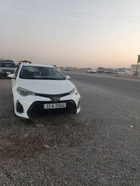 كورلا S • موديل ٢٠١٤ • سونار