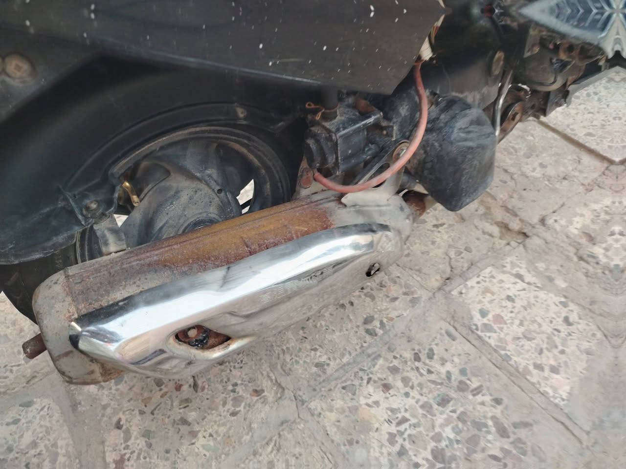 السلام عليكم
فراشه نثيه لبيع
شرط الشغل دراجه جاهزه من كلشي
تخم تاير جديد
دبلات امامي خلفي جديد شرط الشغل
كهربايات كلهه شغاله
لايت وبك لايت
اشاير خلفي و أمامي
بريك امامي خلفي
دشبول كله شغال
كيلو متر
الدراجه مفتوحه ولفات فقط
مكاني ديوانية مركز
***********
