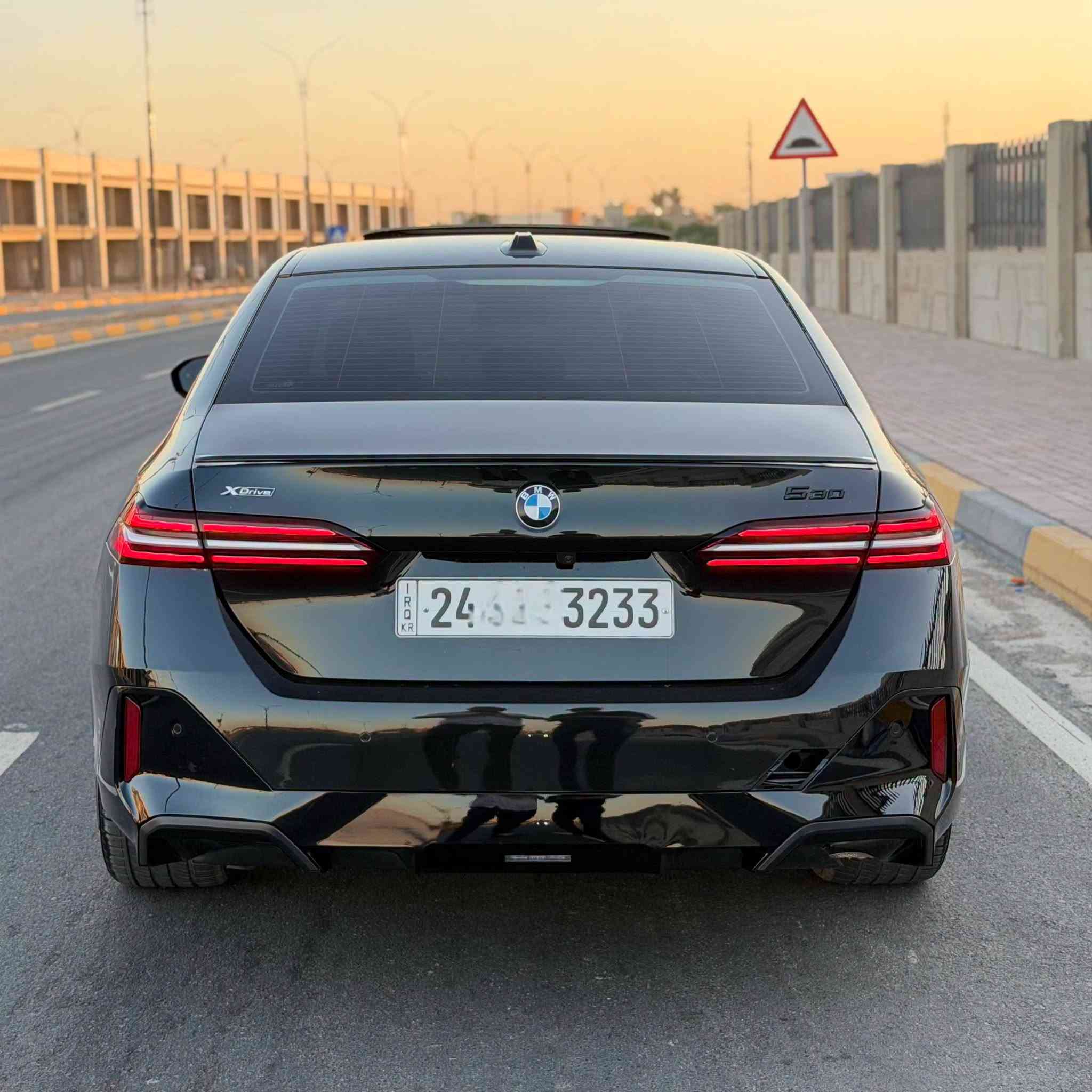 BMW 530i M-Package X drive 2024
وارد الأمريكي بدون صبغ

ماشية 40 الف ميل 

فول مواصفات محرك 2.0 توين توربو 

كامرة و رادار 360

سماعات harman kardon

مغلفة كامل PPF

جامات مضلل  موافقة مرور 

الأستفسار :***********
