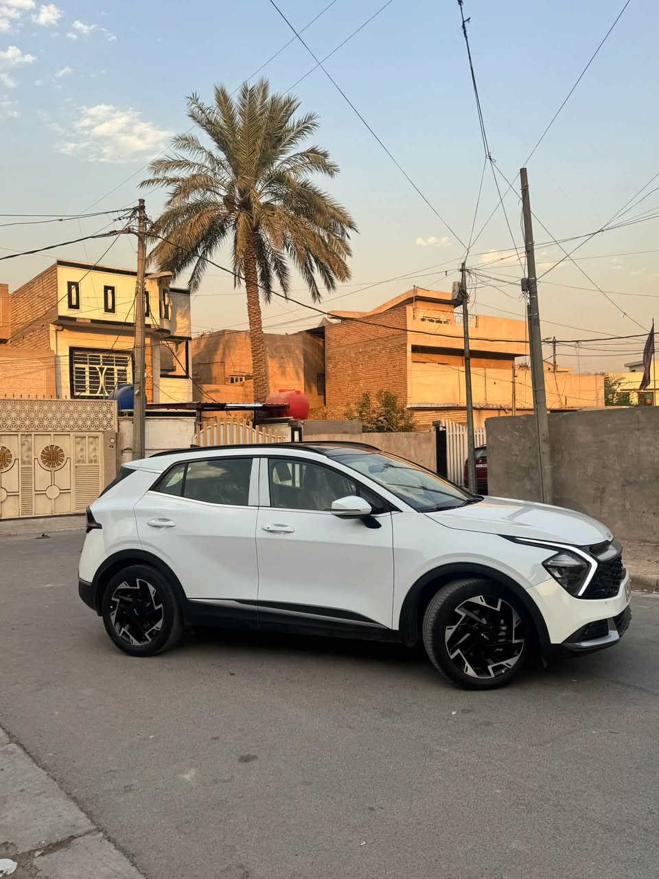 سبورتاج • ٢٠٢٥ • ١٧٠٠٠ كم