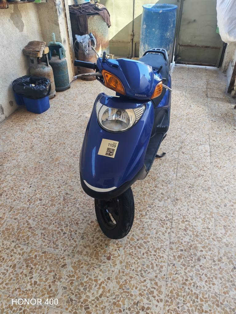 دراجة سبيسي رمبه السعر مليون و400قفل الشراي يتصل ممتواجد ع الفبس*********** عمارة, ميسان

نص مكتوب في الصور:
- HONOR 400