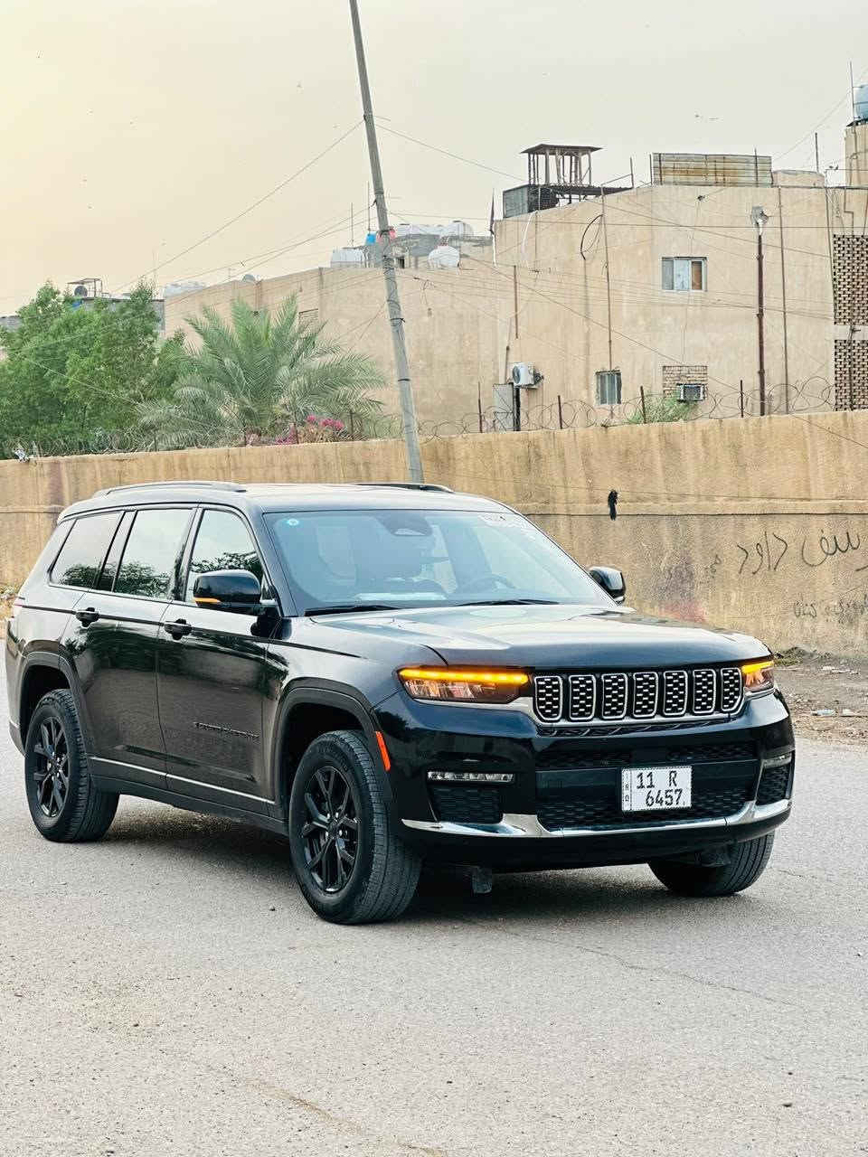 شيروكي • ٢٠٢٤ • رقم بغداد شهداء