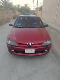 بيجو • ٢٠٠٢ • محرك شرط
