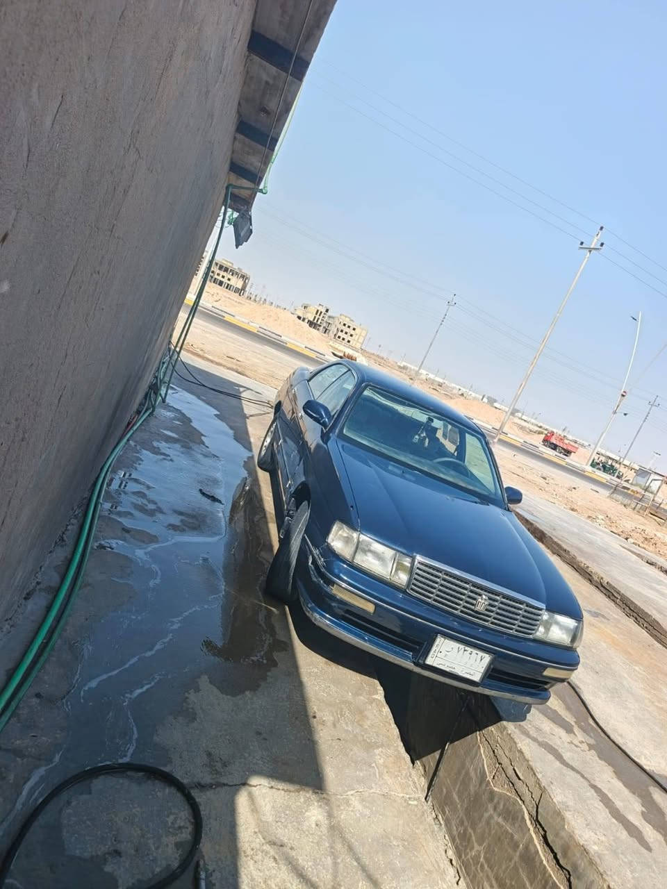 يا الله السلام عليكم ورحمة الله وبركاتة سيارة بطه مديل93 سيارة كشرتها حلوه كدامك
السياره منفصل كير مكينه خير من الله 
مكينته 2500 سيارة خير من الله صرفيتها بلبانزين تخبلل كلش حلوه كهربائيتها شغاله سيارة ما متعوبه من الدوام للبيت دوامي يبعد عن بيتي مسافه يعني ما متعبها السيارة بأسم ولد موجود بلقبله ويريد تحويل مكفوله من الكص ولنقل السعر 35 وبيها مجال للطيبين تحياتي الكم *********** موجود وتساب خابر وتدلل
