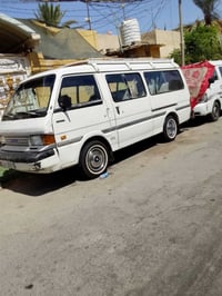 مازده موديل 96 للبيع مكينه وكير وكسن كفاله سياره مصفره هيئه ومرور جاهز...