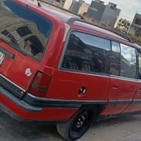 اوميغا استيشن • ١٩٩٢ • محرك مايصرف