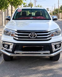 هايلوكس بكب • ٢٠٢٥ • ماشي ٤٥ ألف