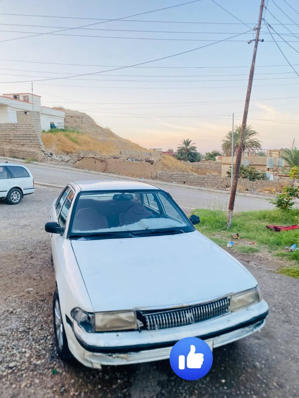 كارينا • ١٩٨٨ • رقم صلاح الدين