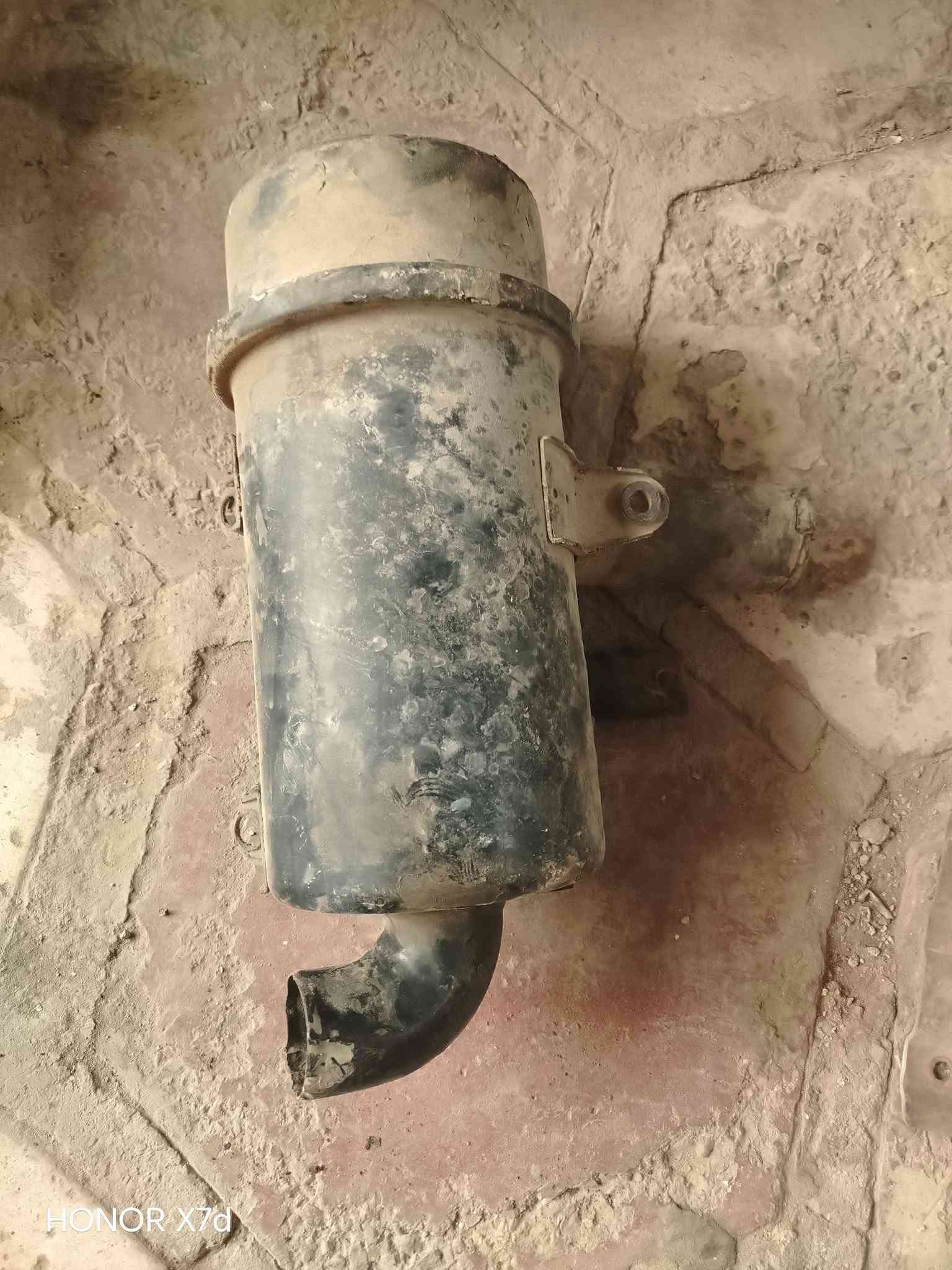 بابل الحمزه الغربي • قطع بايجرو 92 • دشبول كالوبر غطاء
