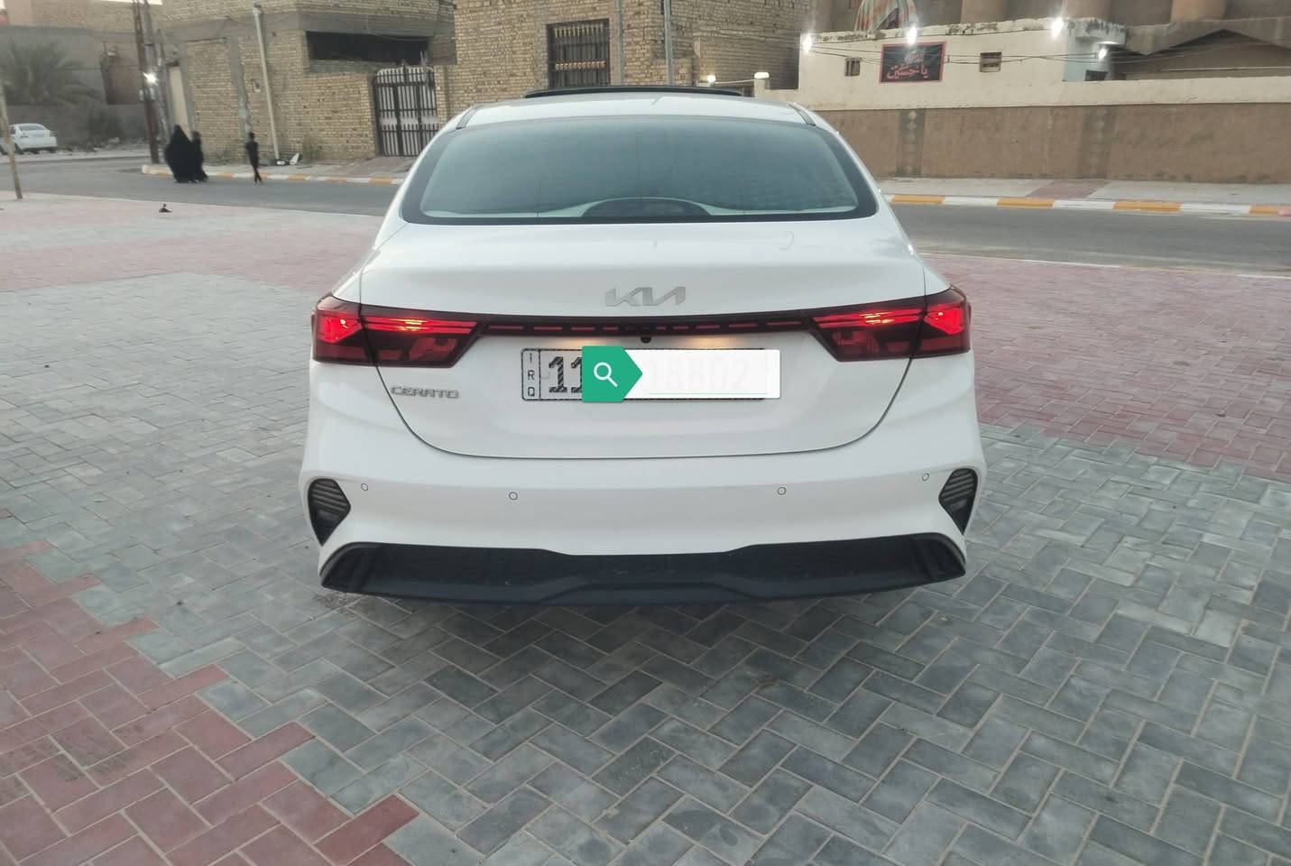سلام عليكم كيا سيراتو خليجي مديل 2024كفاله  فول مواصفات فتحه تبريد قطعتين مكينه 2000 رقم بغداد دولي سبيرهه مانازل  سعر 166 وبيه مجال هاذه رقمي 
*********** لاستفسار
