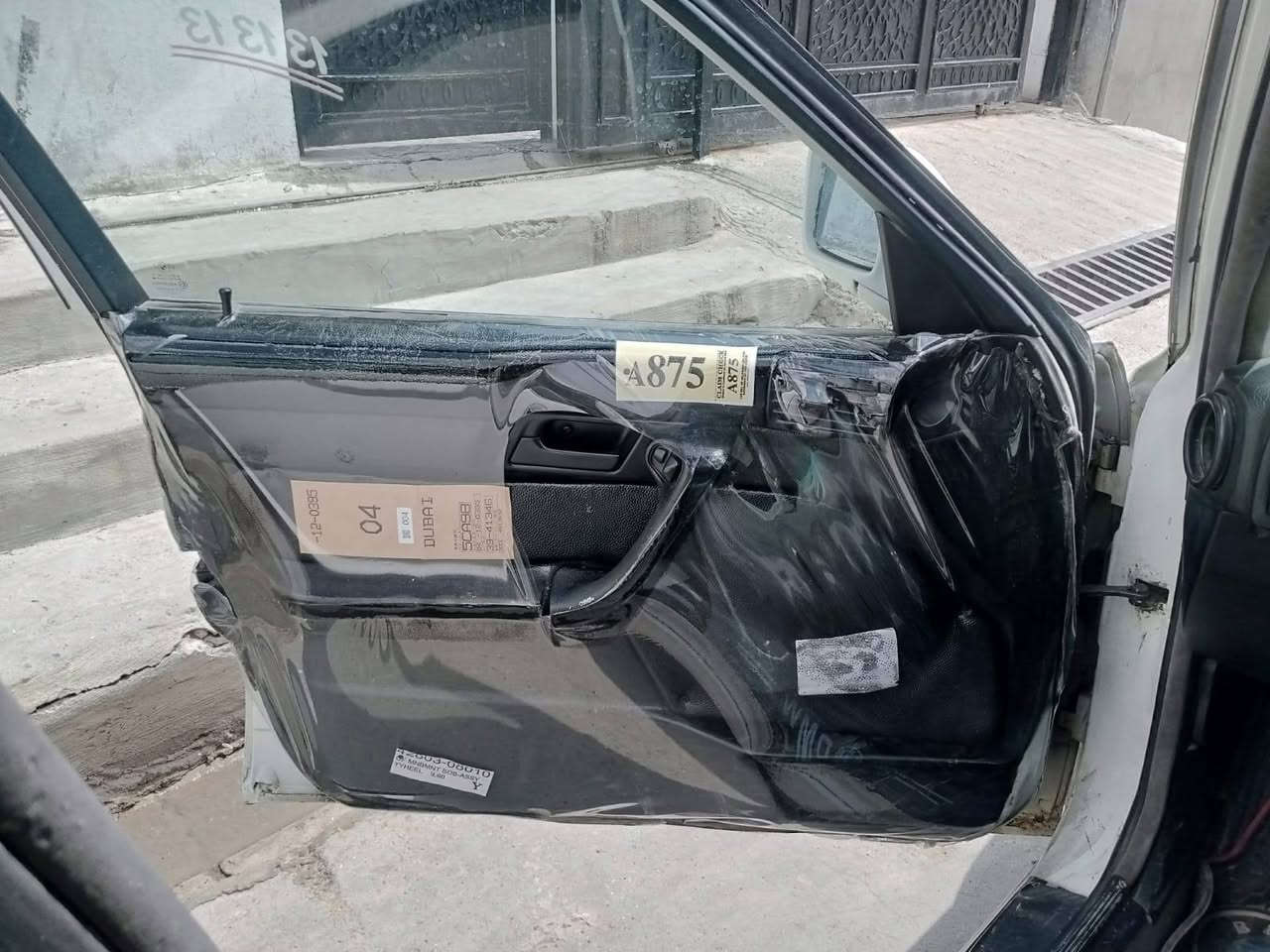 بي ام دبليو 520 مكفوله من دعاميه للدعاميه گير ومحرك شرط صدر تخم تاير جديد كهربائيات كله شغال بدون نقص السعر 55 وبيها مجال مكاني صلا الدين تكريت 
للتواصل ***********
